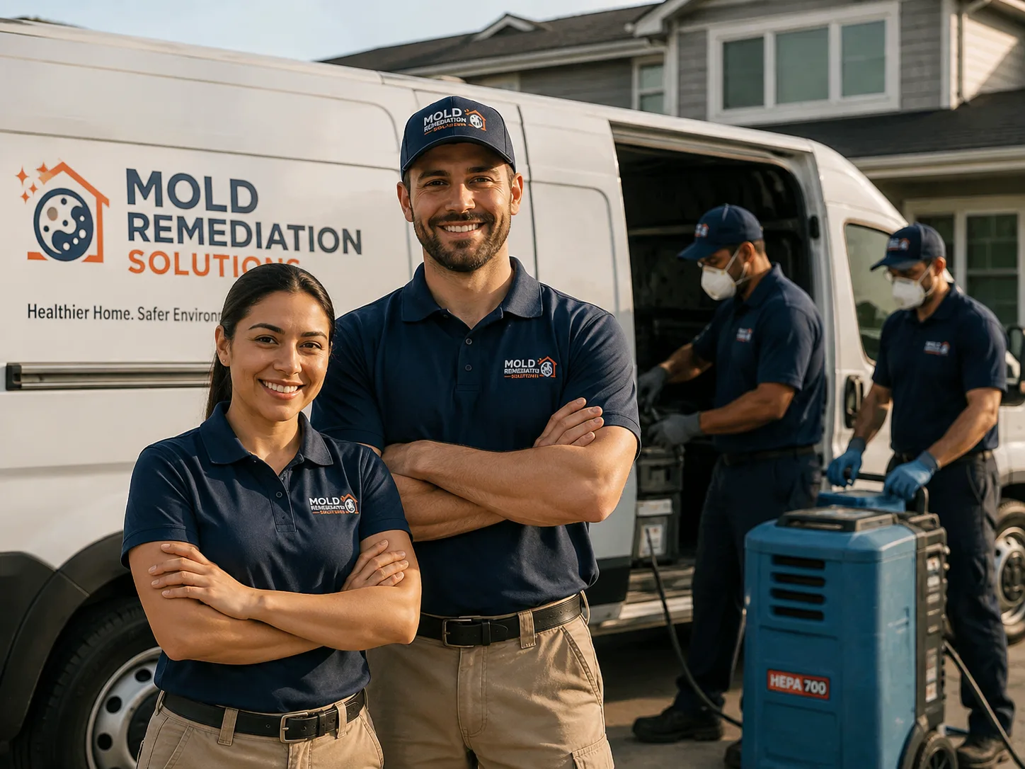 Mold Remediation company in Hemlock, MI